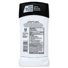 Alternate image 1 for Degree&reg; Motion Sense&trade; 2.7 oz. Men 48H Ultraclear Black + White Fresh Invisible Solid