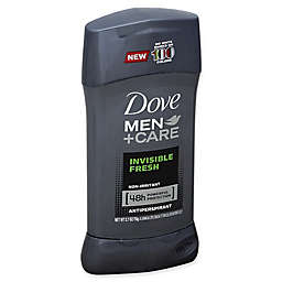 Dove&reg; Men + Care 2.7 oz. Invisible Fresh Antiperspirant