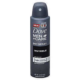 Dove® Men + Care 3.8 oz. 48H Invisible Dry Spray Antiperspirant
