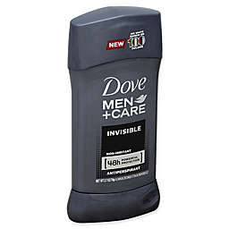 Dove&reg; Men + Care 2.7 oz. Invisible Antiperspirant