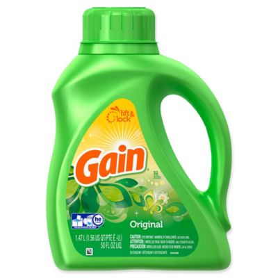 Gain&reg; 50 fl. oz. Liquid Laundry Detergent in Original