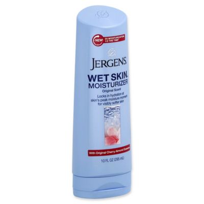 jergens wet lotion