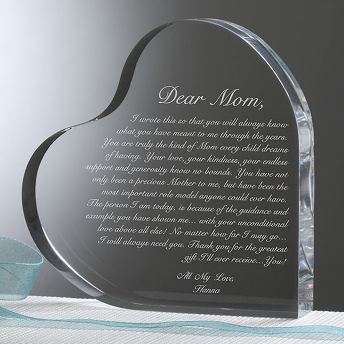 a-letter-to-mom-heart-keepsake-bed-bath-and-beyond-canada