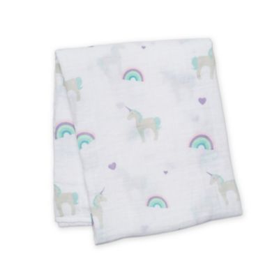 lulujo baby swaddle