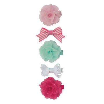 where to buy flower hair clips