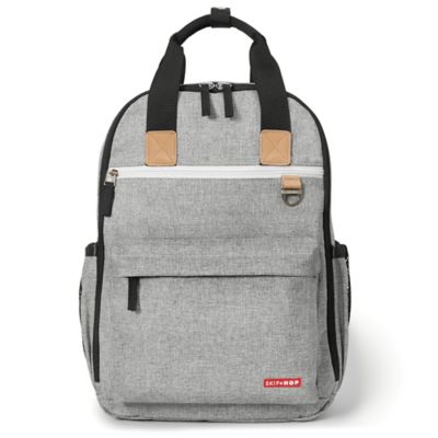 skip hop duo bag