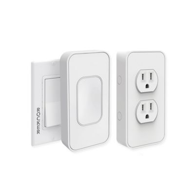 SimplySmart Home Switchmate 2 -Pack Rocker Light Switch Set
