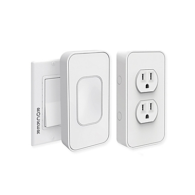 SimplySmart Home Switchmate 2 -Pack Rocker Light Switch Set. View a larger version of this product image.