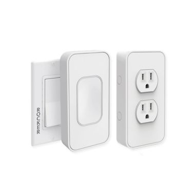 SimplySmart Home Switchmate 2 -Pack Rocker Light Switch Set. View a larger version of this product image.