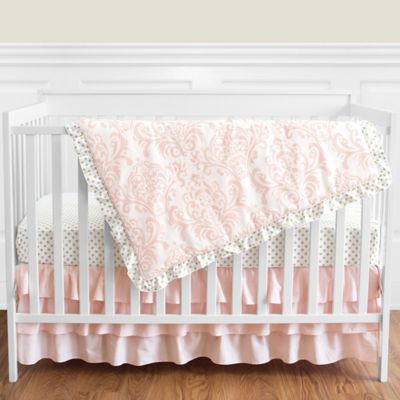 sweet jojo amelia crib bedding