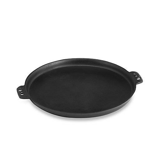 Alternate image 1 for Camp Chef 14-Inch Cast Iron Pizza Pan