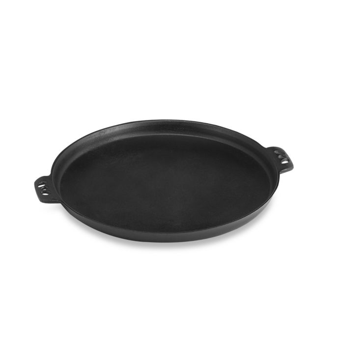Camp Chef 14 Inch Cast Iron Pizza Pan Bed Bath And Beyond Canada
