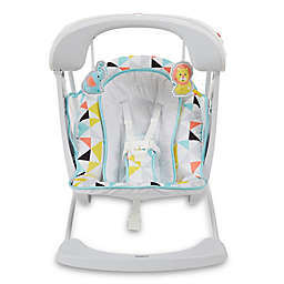 Fisher-Price® Deluxe Take-Along Swing & Seat