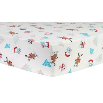 fun crib sheets