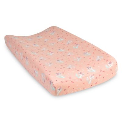 fox changing pad cover