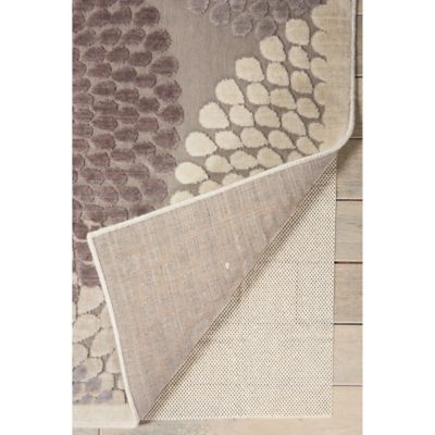 Nourison Firm Grip Rug Pad in Ivory
