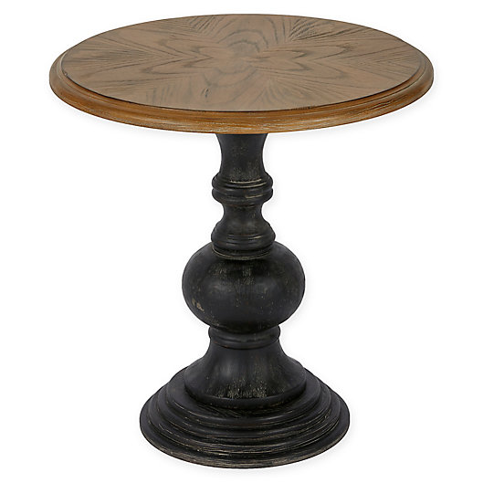 Alternate image 1 for Madison Park Lexi Accent Table in Natural