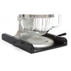 Alternate image 1 for Lipper Rolling Appliance Platform in Black