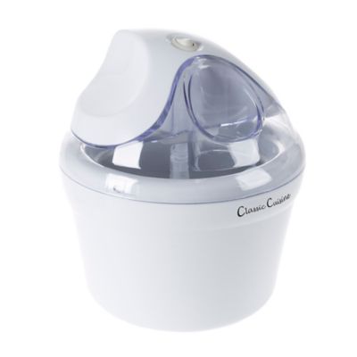 1 quart ice cream maker