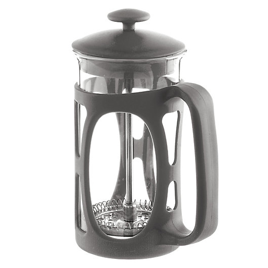 Alternate image 1 for Grosche Basel 6-Cup French Press in Grey