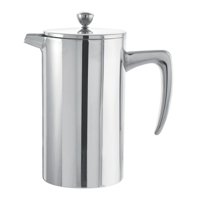 Grosche Dublin 8Cup Stainless Steel French Press Bed Bath and Beyond