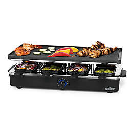 Salton 8-Person Party Grill and Raclette