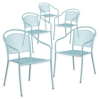 lightweight patio chairs