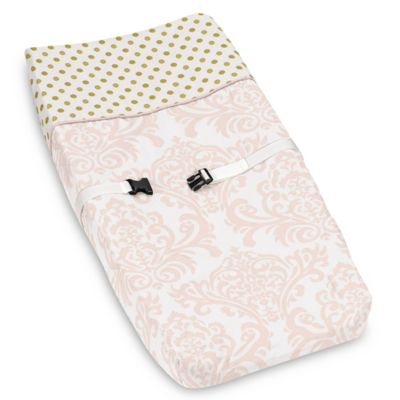 sweet jojo changing pad cover