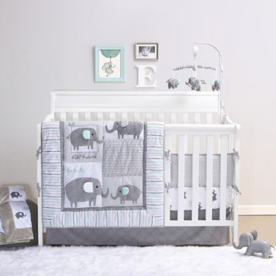 peanuts crib bedding