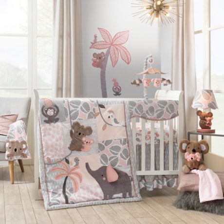 Lambs Ivy Calypso Crib Bedding Collection Bed Bath Beyond