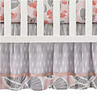 Alternate image 6 for Lambs & Ivy&reg; Calypso 4-Piece Crib Bedding Set
