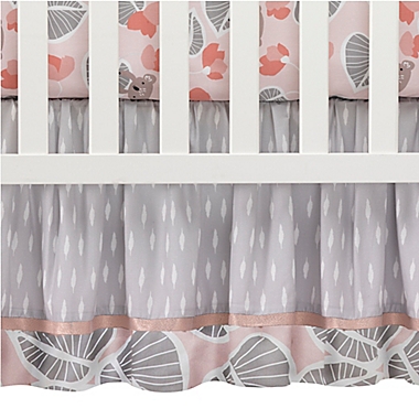 Lambs & Ivy&reg; Calypso 4-Piece Crib Bedding Set. View a larger version of this product image.
