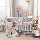 Alternate image 2 for Lambs & Ivy&reg; Calypso Fitted Crib Sheet
