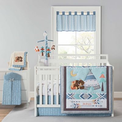 country crib bedding