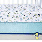 Alternate image 4 for Trend Lab&reg; Jungle Roar 4-Piece Crib Bedding Set