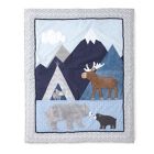 Alternate image 1 for Levtex Baby Trail Mix Crib Bedding Collection