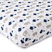 Levtex Baby&reg; Trail Mix Fitted Crib Sheet