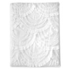 Alternate image 1 for LevtexBaby&reg; Skylar 4-Piece Crib Bedding Set in White