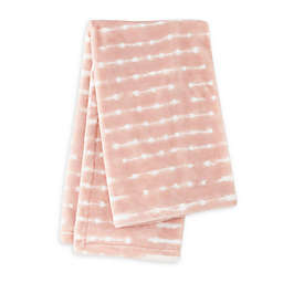 LevtexBaby® Skylar Plush Blanket in Pink