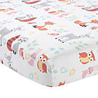 Alternate image 3 for Lambs & Ivy&reg; Little Woodland Forest Crib Bedding Collection