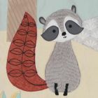 Alternate image 5 for Lambs & Ivy&reg; Little Woodland Forest 4-Piece Crib Bedding Set