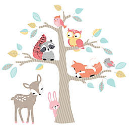 Lambs & Ivy® Little Woodland Forest Wall Decals