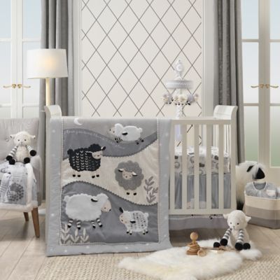 sheep crib sheets