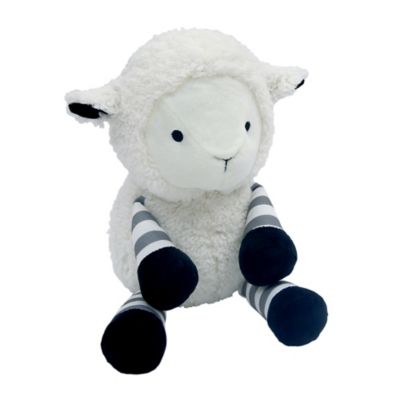 plush sheep toy