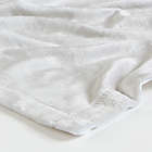 Alternate image 3 for Modern Boy Name Fleece Baby Blanket