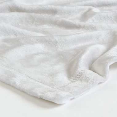 Modern Name Fleece Baby Blanket. View a larger version of this product image.