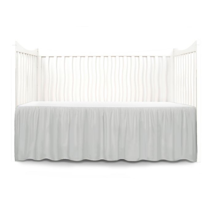 Tadpoles Crib Skirt Bed Bath Beyond