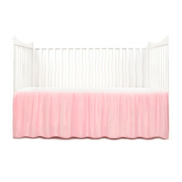 Tadpoles Crib Skirt Bed Bath Beyond