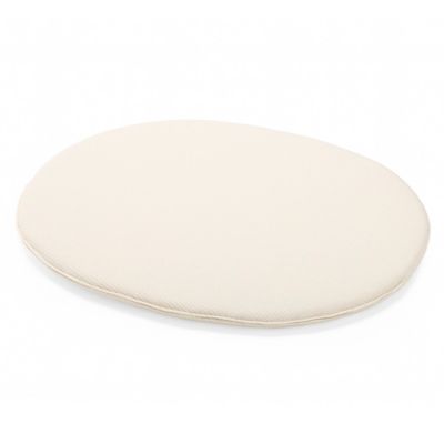 stokke oval crib mattress