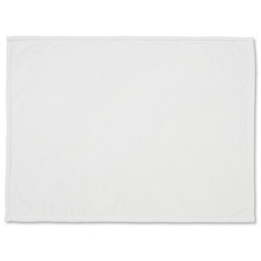 May You Be Blessed Christening Fleece Blanket. View a larger version of this product image.